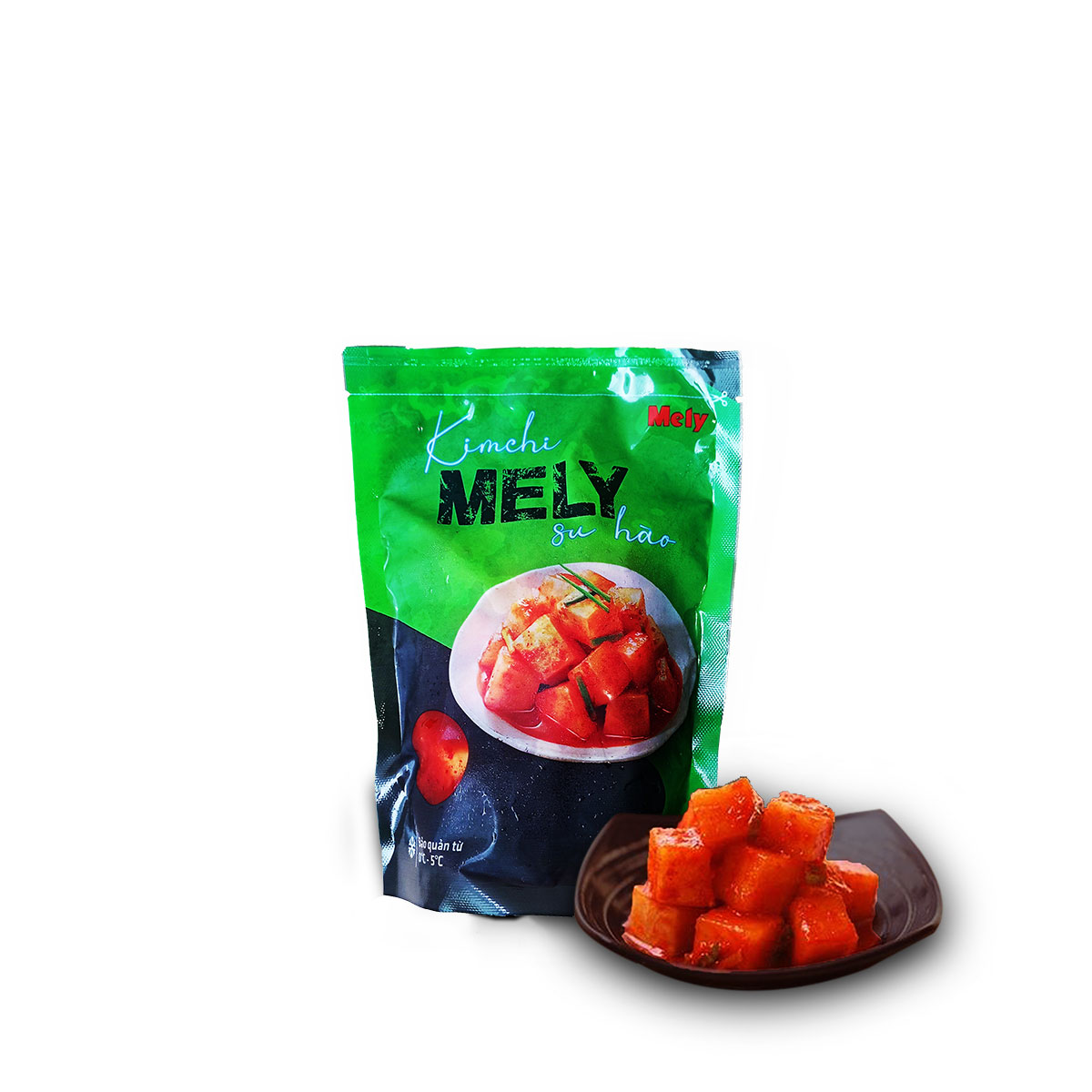 Kim chi su hào Mely 500g